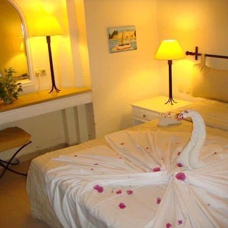 Hotel Flamingo Beach Mezraia Zewnętrze zdjęcie