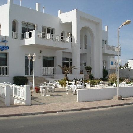 Hotel Flamingo Beach Mezraia Zewnętrze zdjęcie