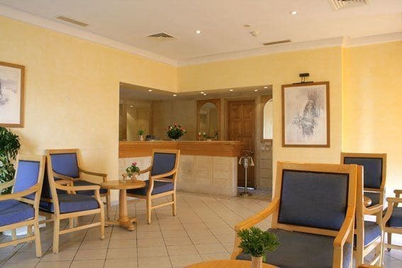 Hotel Flamingo Beach Mezraia Zewnętrze zdjęcie