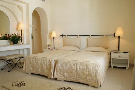 Hotel Flamingo Beach Mezraia Zewnętrze zdjęcie